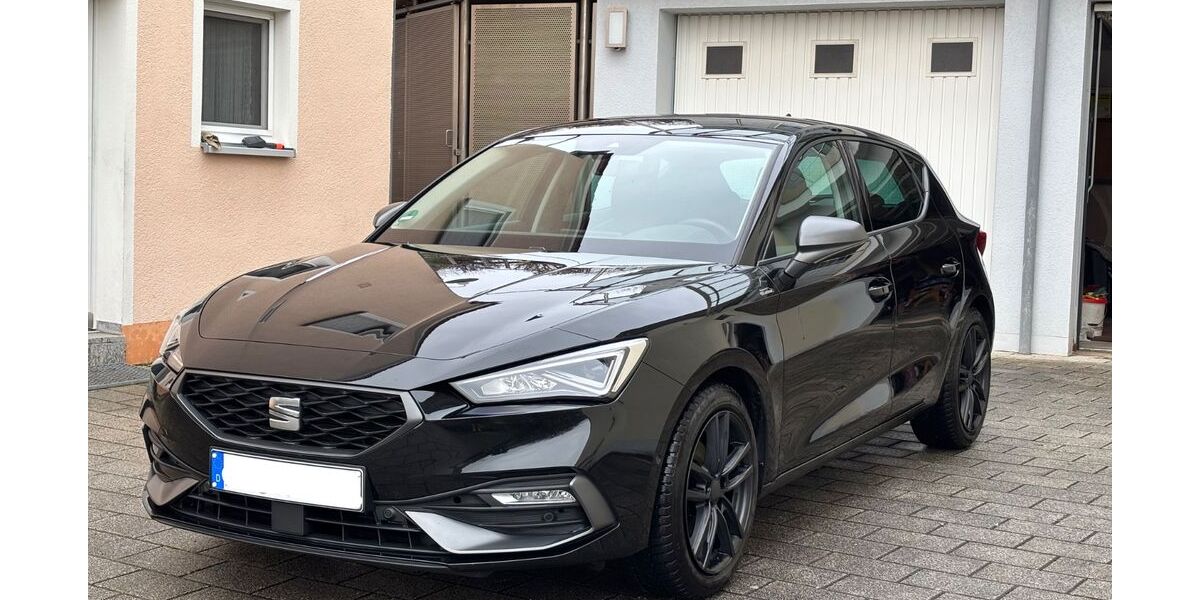 Seat Leon 38.018 km 19.500 &euro; Wolframs-Eschenbach 91639