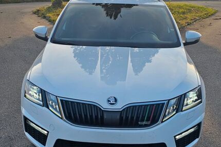 Skoda Octavia 129.121 km 16.500 &euro; Tuningen 78609