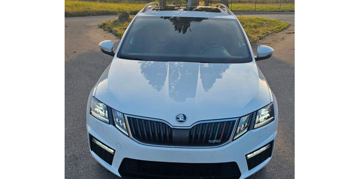 Skoda Octavia 129.121 km 16.500 &euro; Tuningen 78609