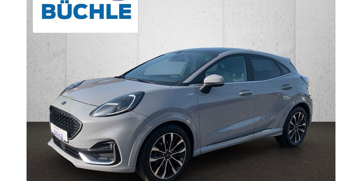 Ford Puma 39.000 km 19.988 &euro; Ölbronn 75248