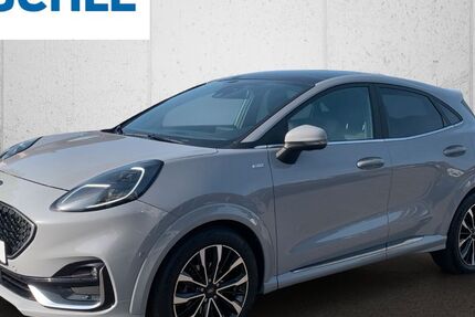 Ford Puma 39.000 km 20.980 &euro; Ölbronn 75248