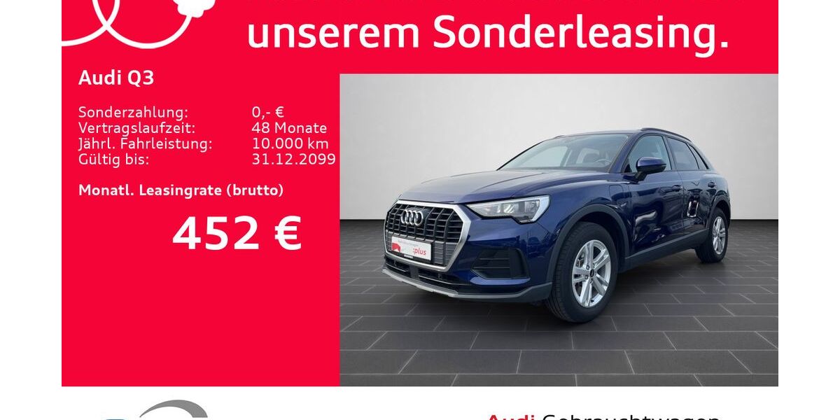 Audi Q3 62.210 km 26.750 &euro; Bingen / Rhein 55411