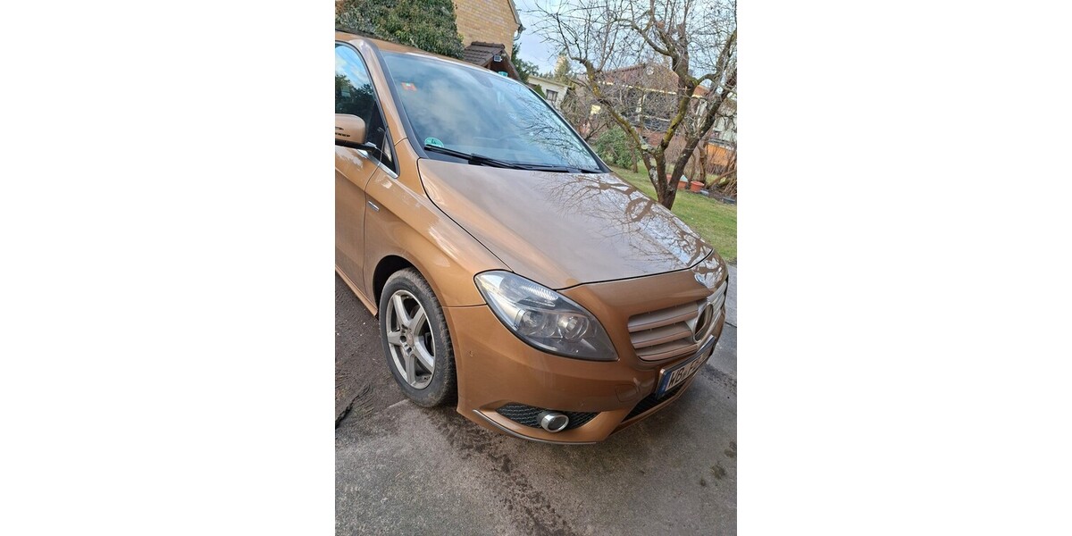 Mercedes-Benz B 180 196.000 km 6.500 &euro; Bad Schmiedeberg 06905