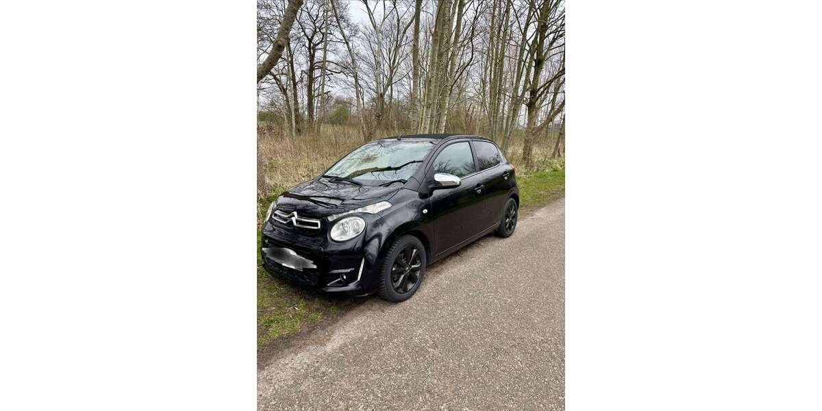 Citroen C1 123.000 km 6.400 &euro; Großenwiehe 24969
