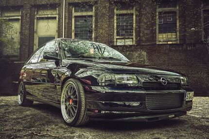 Opel Astra 95.000 km 17.500 &euro; Rheine 48429