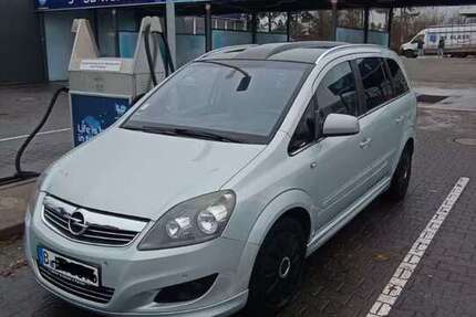 Opel Zafira 204.514 km 1.500 &euro; Niederlehme 15713