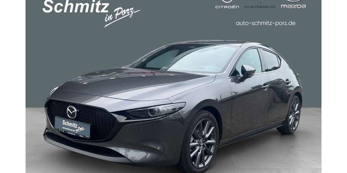 Mazda 3 3.500 km 27.899 &euro; Köln 51145