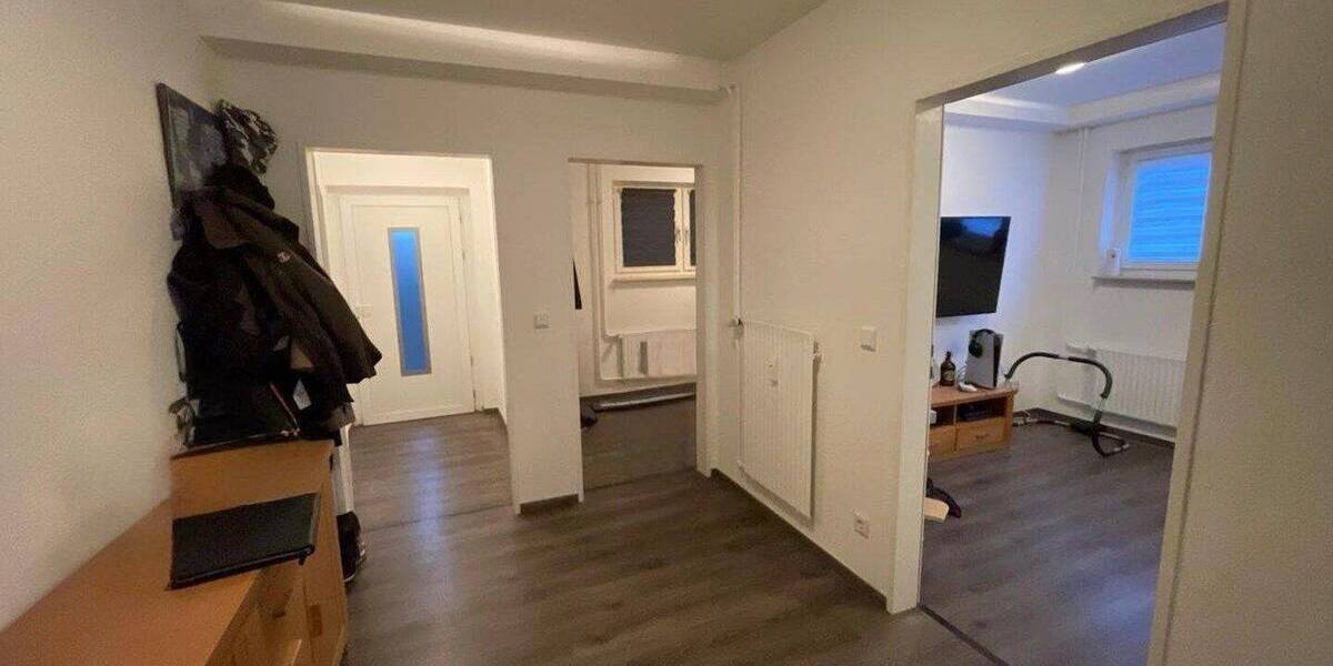 Etagenwohnung Osnabrück Lüstringen - 2 Zimmer, 48 m&sup2;, 450&euro; | Angebot:26883473