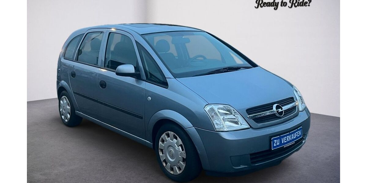 Opel Meriva 65.000 km 2.999 &euro; Olpe 57462