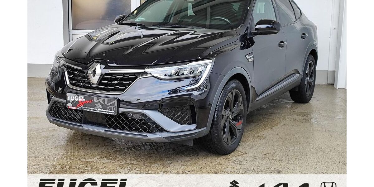 Renault Arkana 56.100 km 19.949 &euro; Oberlungwitz 09353