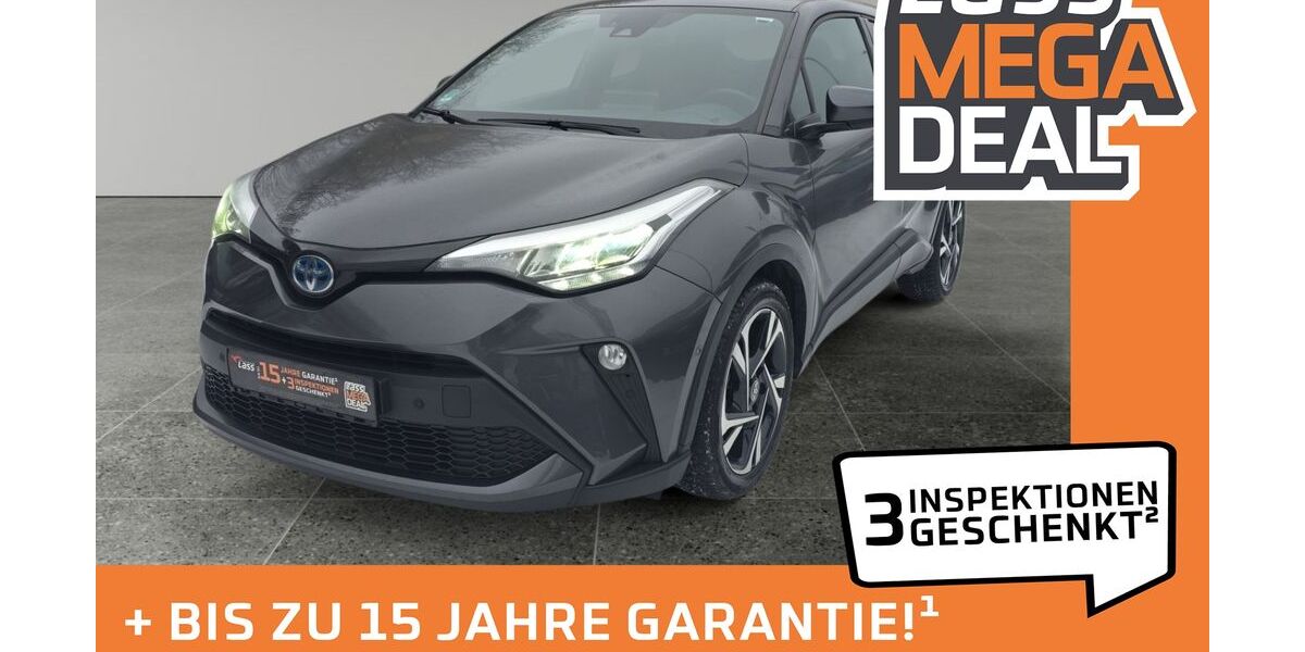 Toyota C-HR 28.100 km 24.480 &euro; Rendsburg 24768