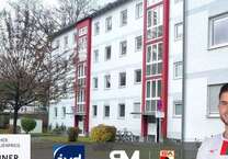 Wohnung zum Kaufen in Augsburg 239.900 € 61 m²