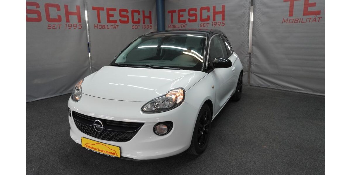 Opel Adam 72.591 km 8.820 &euro; Pfungstadt 64319