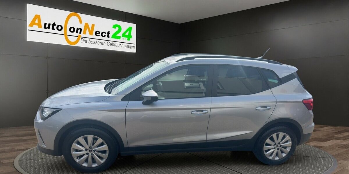 Seat Arona Style *Navi/SHZG/LED/Kamera/PDC/Parklenksyst 40.129 km 15.980 &euro; Bamberg 96052