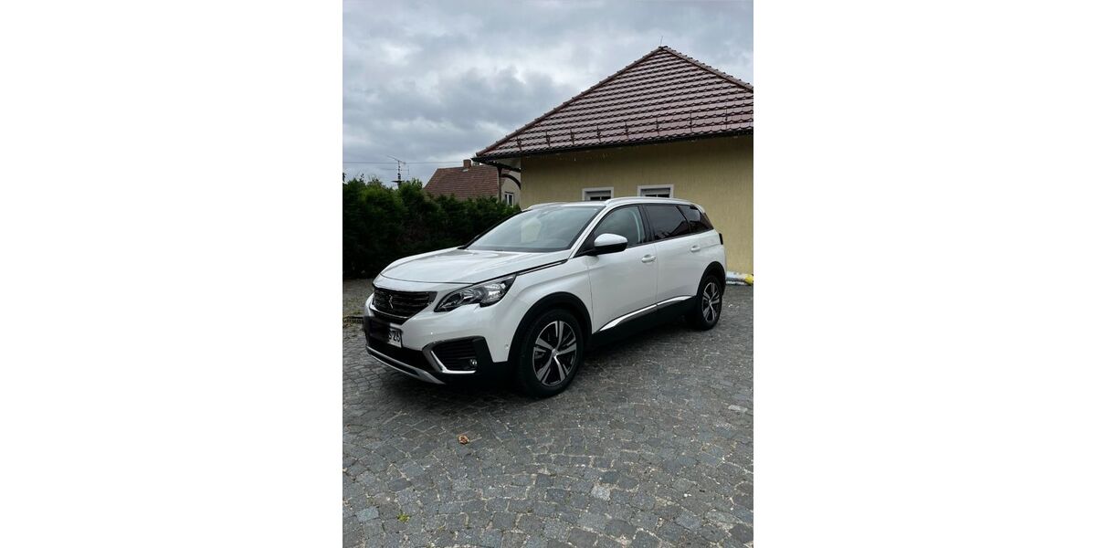 Peugeot 5008 91.000 km 18.900 &euro; Kolkwitz 03099