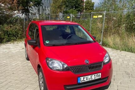 Skoda Citigo 110.260 km 6.500 &euro; Leverkusen 51379