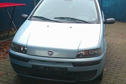 Fiat Punto 89.600 km 2.600 &euro; Willich 47877