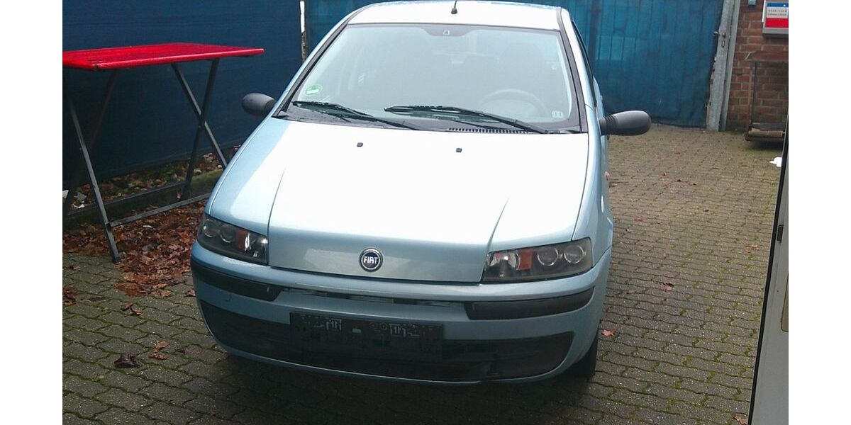 Fiat Punto 89.600 km 2.600 &euro; Willich 47877