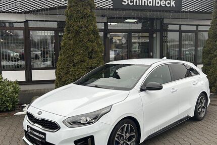 Kia pro ceed / ProCeed 35.650 km 17.450 &euro; Regensburg 93055