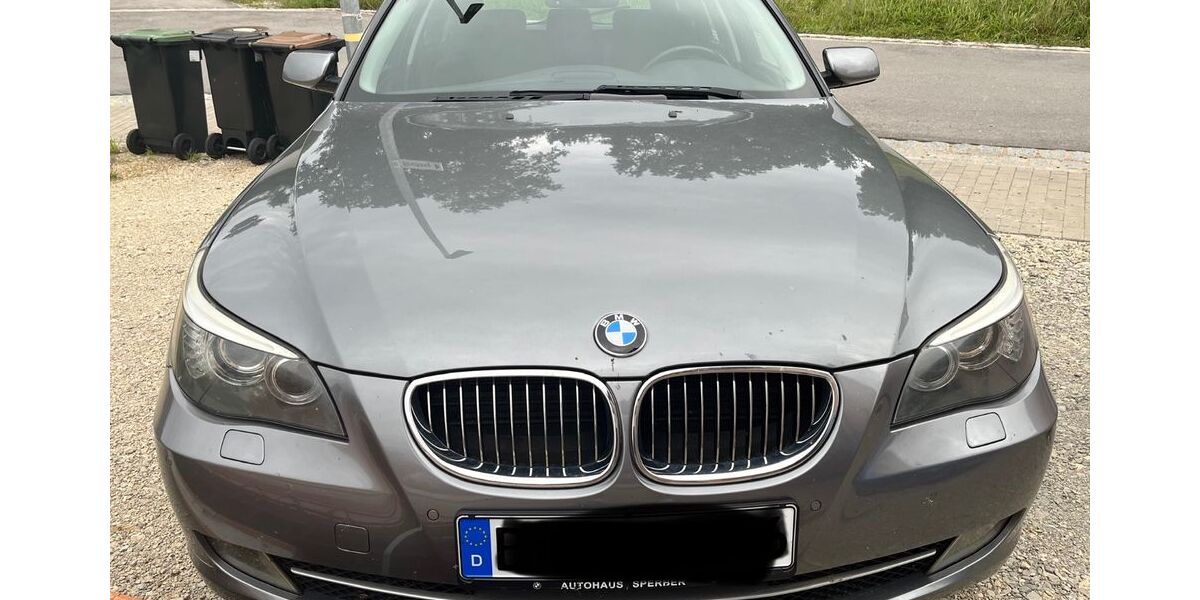 BMW 523 189.500 km 6.199 &euro; Frensdorf 96158
