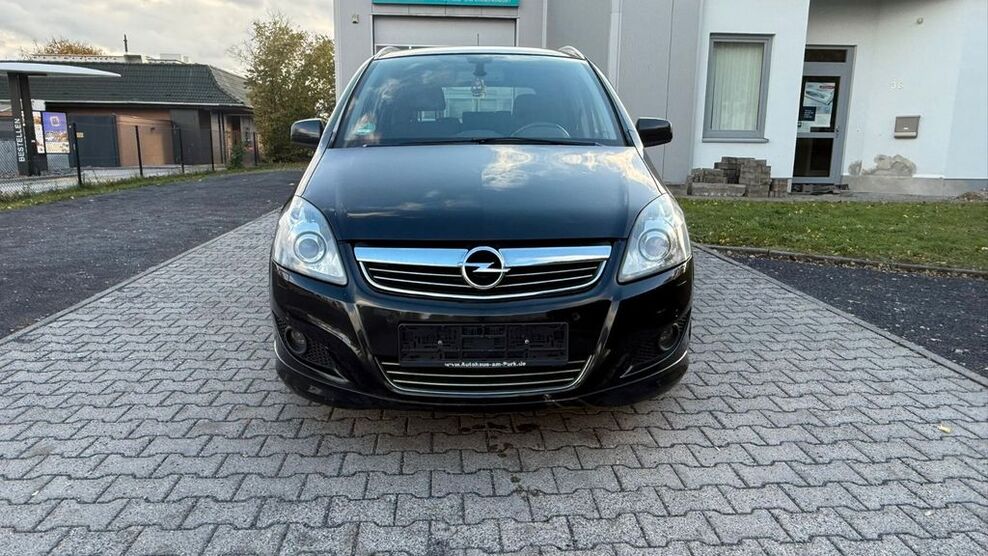 Opel Zafira 250.000 km 3.999 € GELDERN 47608