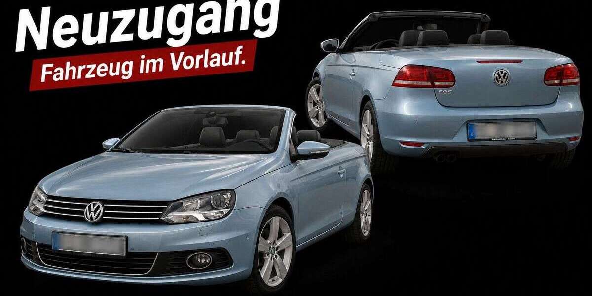 VW Eos 70.342 km 15.990 &euro; Hösbach 63768