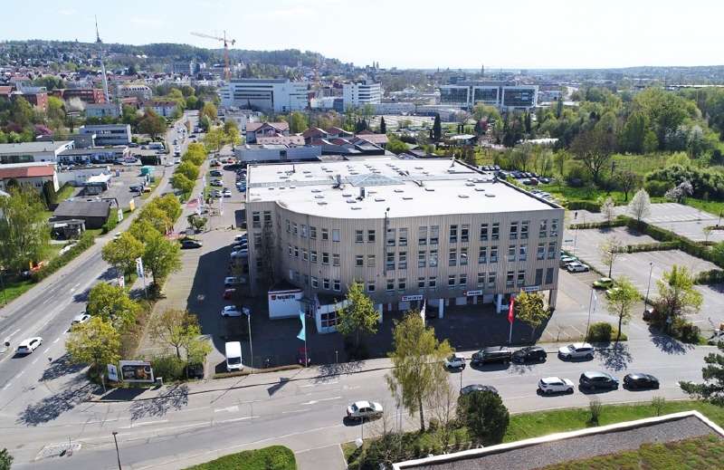 Büro in Weingarten 11.835 € 1315 m² zimmer