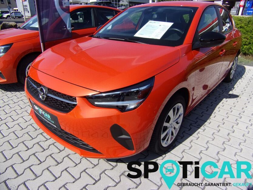 Opel Corsa 17.300 km 15.750 € Ransbach-Baumbach 56235