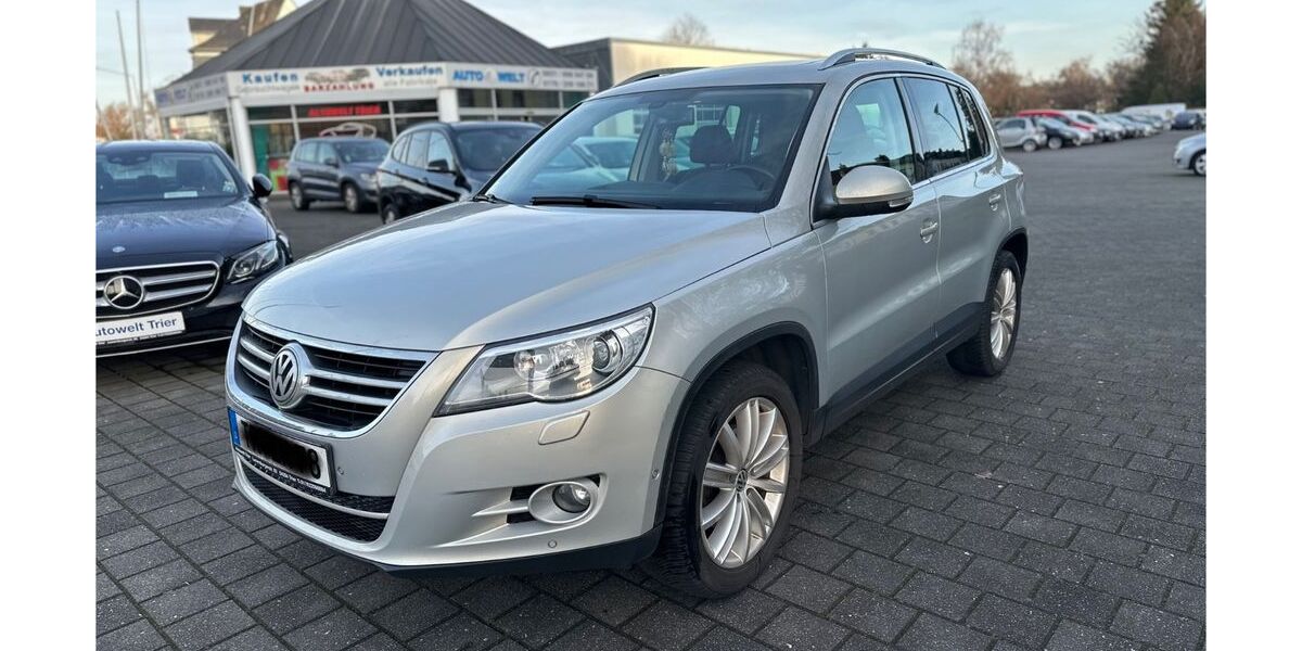 VW Tiguan 172.885 km 8.990 &euro; Trier 54294