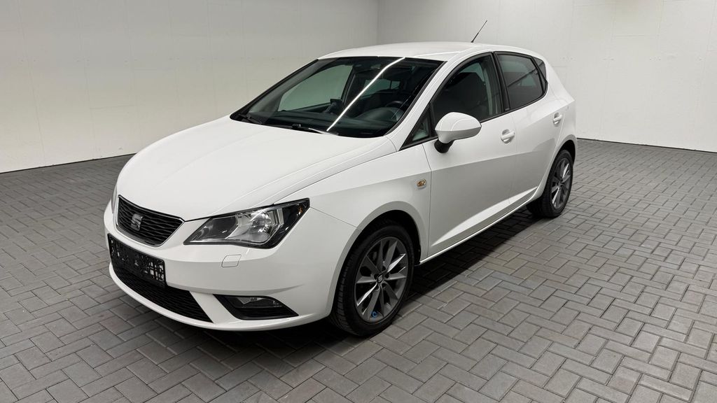 Seat Ibiza 83.580 km 9.780 &euro; Langenweddingen 39171