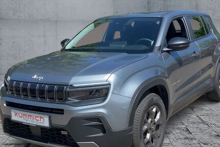Jeep Avenger 33.850 km 18.990 &euro; Aalen-Dauerwang 73457