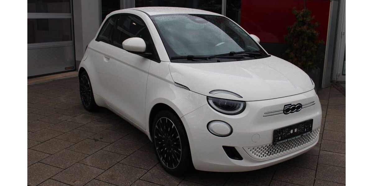 Fiat 500e 32.000 km 15.900 &euro; Weilheim 82362