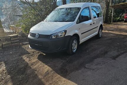 VW Caddy 128.000 km 6.000 &euro; Bad Herrenalb 76332