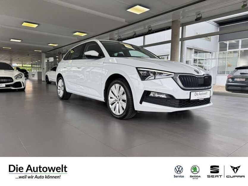 Skoda Scala 59.985 km 15.480 € Rheinfelden (Baden) (Rheinfelden) 79618