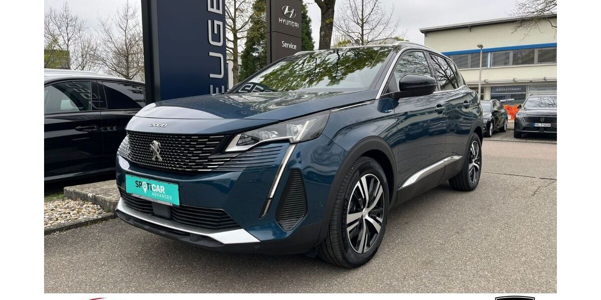 Peugeot 3008 33.191 km 23.990 &euro; Heilbronn 74074