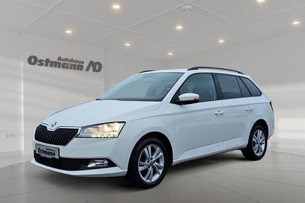 Skoda Fabia 72.203 km 15.220 &euro; Bad Arolsen 34454