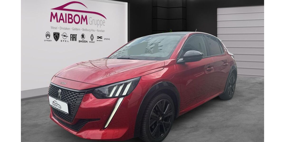 Peugeot 208 23.902 km 21.490 &euro; Wesel 46485