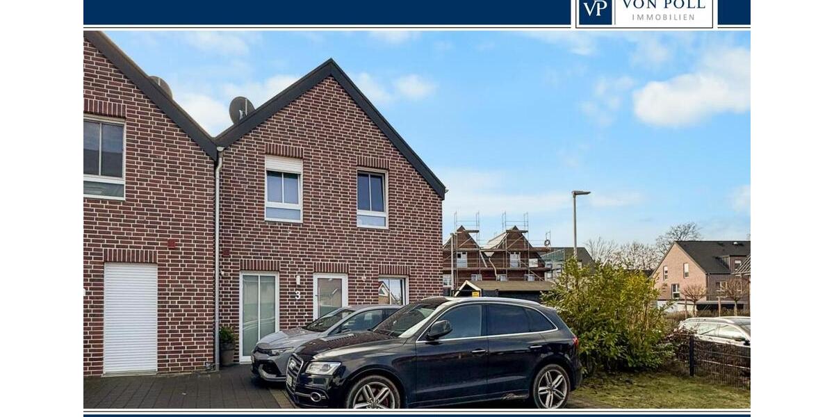 Reihenhaus Weyhe - 4 Zimmer, 109 m&sup2;, 1.550&euro; | Angebot:25441133