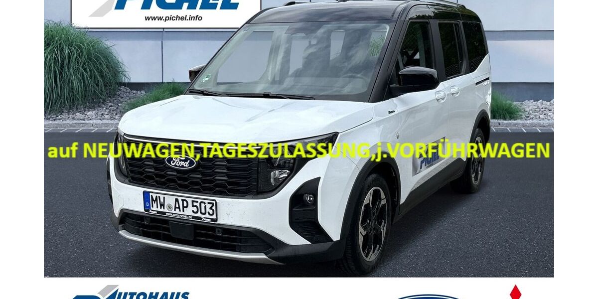 Ford Tourneo Courier 14.500 km 26.490 € Hartmannsdorf 09232