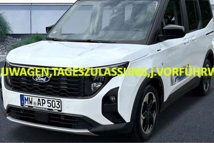 Ford Tourneo Courier 14.500 km 26.990 € Mittweida 09648