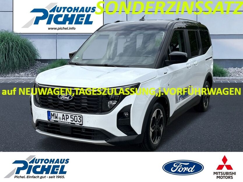 Ford Tourneo Courier 14.500 km 26.990 € Mittweida 09648