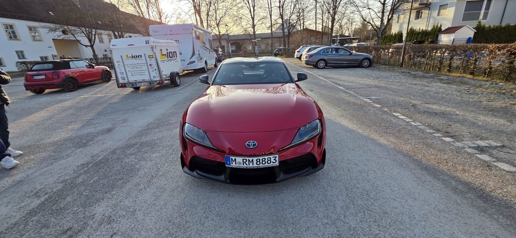 Toyota Supra 19.281 km 66.900 &euro; Oberschleißheim 85764