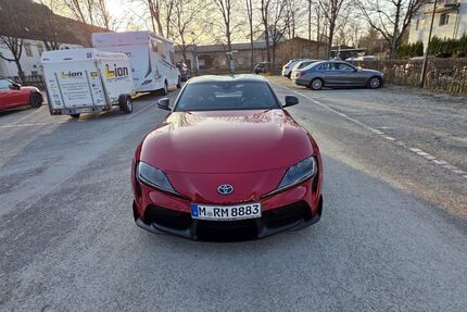 Toyota Supra 19.281 km 69.600 &euro; Oberschleißheim 85764