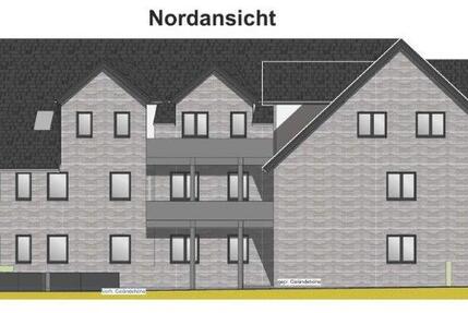 Neubau! Erdgeschoss-Wohnung mit Terrasse, Garten, Tiefgarage und Aufzug in Rhade A2521
