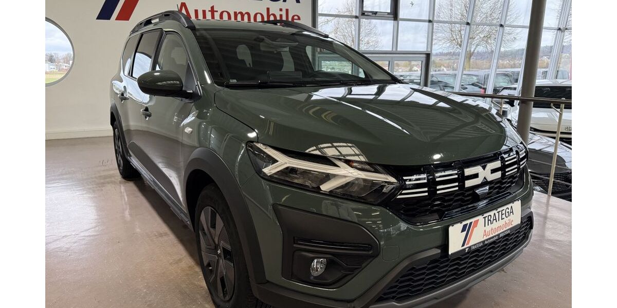 Dacia Jogger 9.770 km 23.290 &euro; Bruchsal 76646