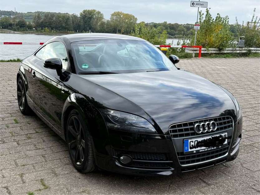Audi TT 150.000 km 9.900 € Mörfelden-Walldorf 64546