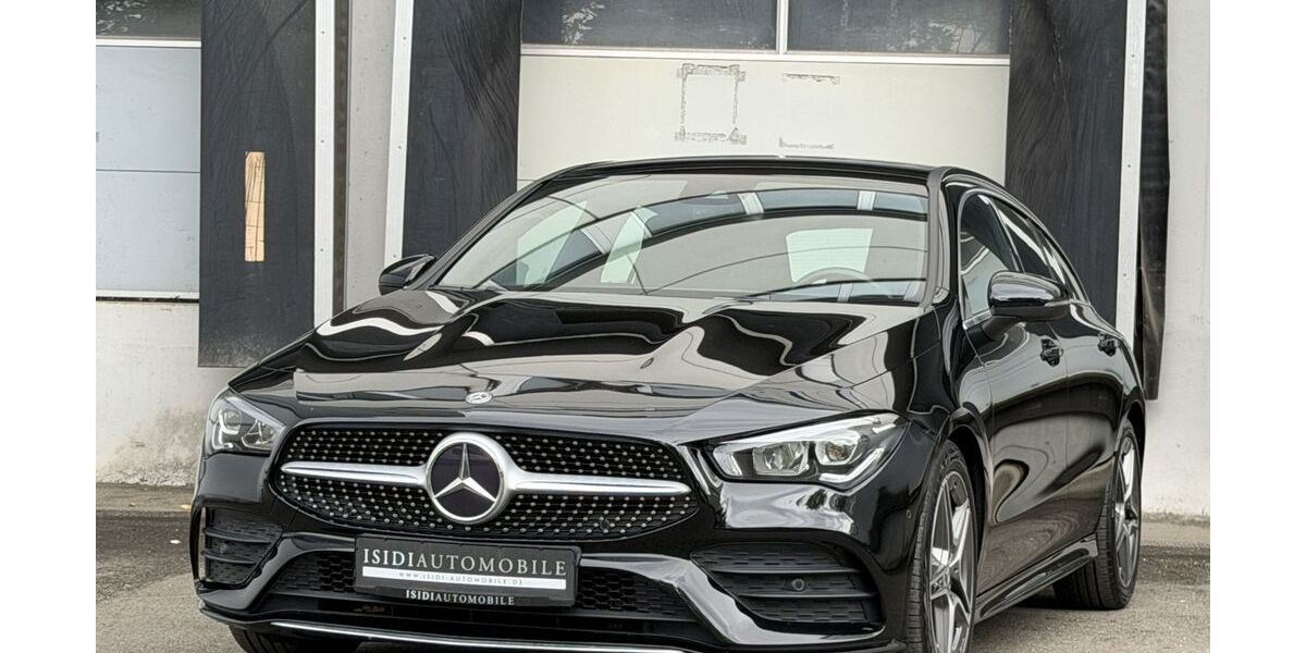 Mercedes-Benz CLA 200 Shooting Brake 64.600 km 25.900 &euro; Reutlingen/Mittelstadt 72766