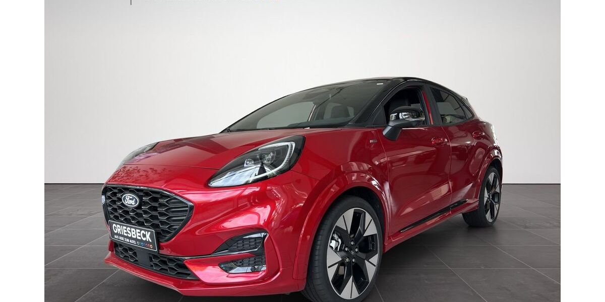 Ford Puma 1.650 km 31.490 &euro; Deggendorf/Fischerdorf 94469