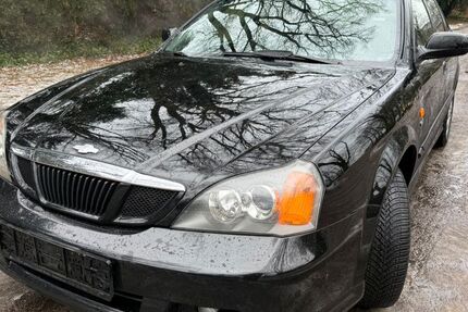 Chevrolet Evanda 205.056 km 2.890 &euro; Mönchengladbach 41239