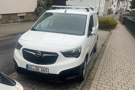 Opel Combo 70.534 km 11.800 € Wiesbaden 65191